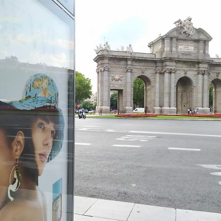 Apartamento Exterior En Parque Del Retiro- Ibiza Dc 마드리드 외부 사진