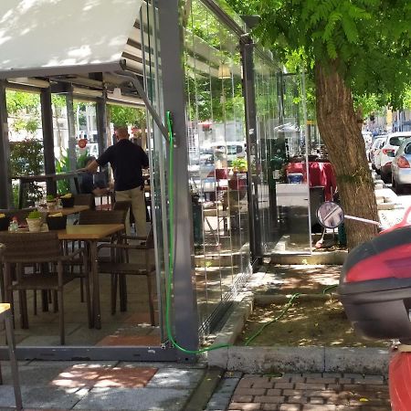 Apartamento Exterior En Parque Del Retiro- Ibiza Dc 마드리드 외부 사진