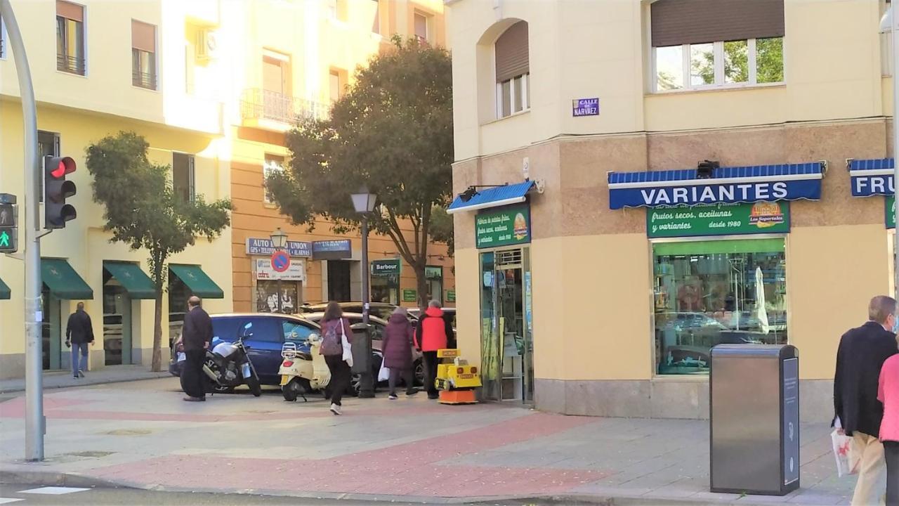 Apartamento Exterior En Parque Del Retiro- Ibiza Dc 마드리드 외부 사진