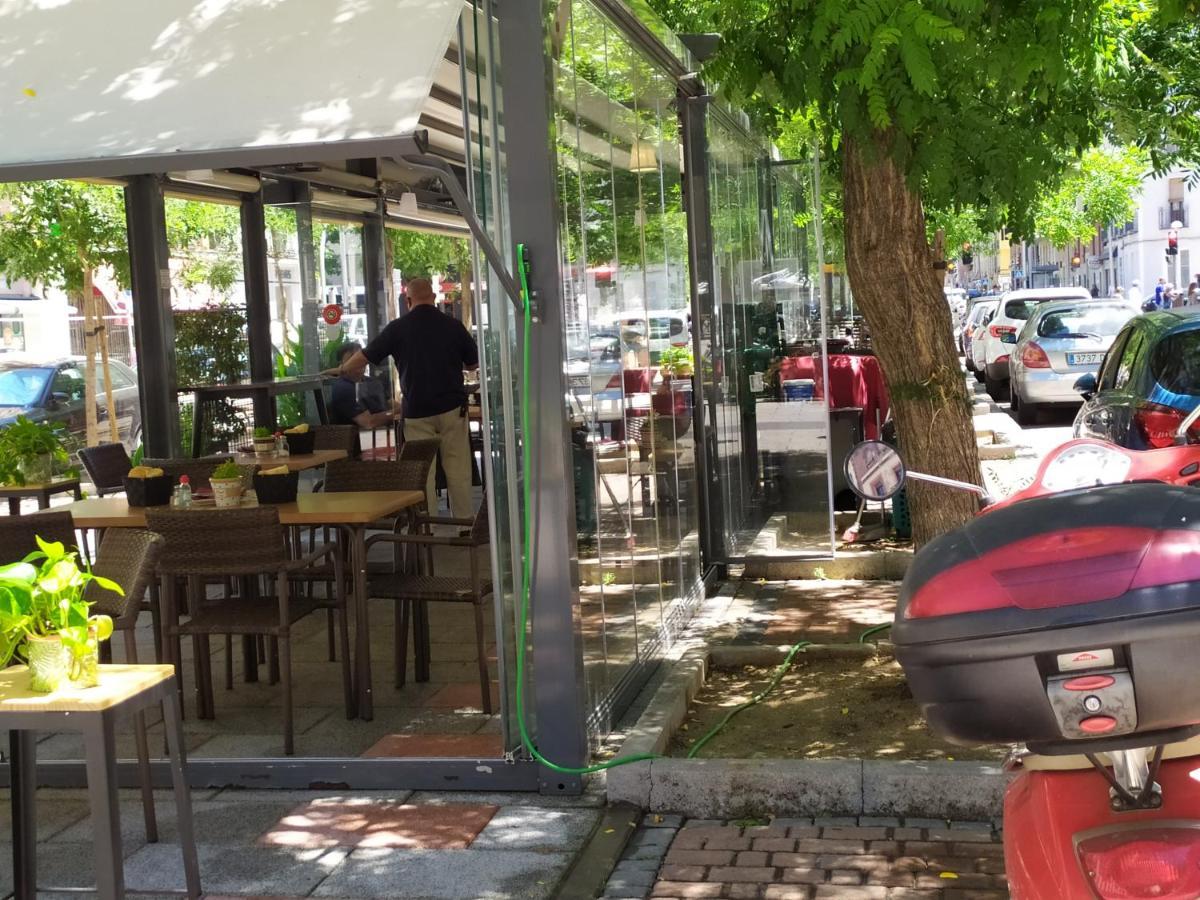 Apartamento Exterior En Parque Del Retiro- Ibiza Dc 마드리드 외부 사진