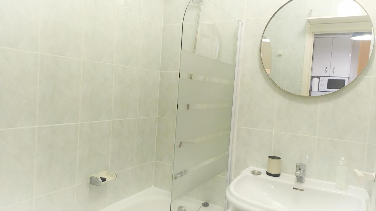 Apartamento Exterior En Parque Del Retiro- Ibiza Dc 마드리드 외부 사진