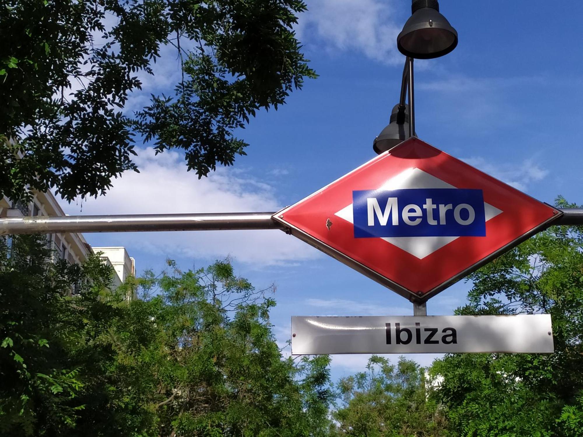 Apartamento Exterior En Parque Del Retiro- Ibiza Dc 마드리드 외부 사진